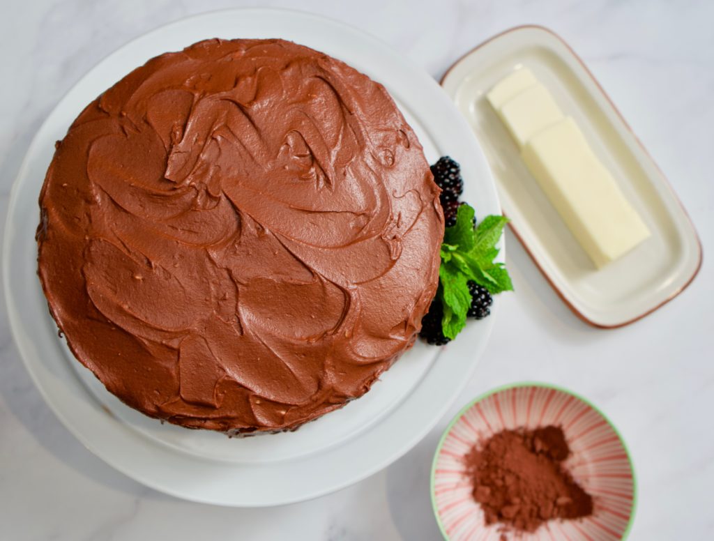 samin nosrat recipes midnight chocolate cake