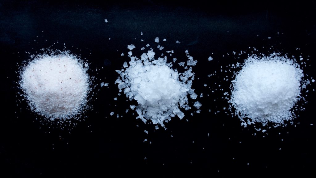 Knowing how to properly salt food makes you a better cook!