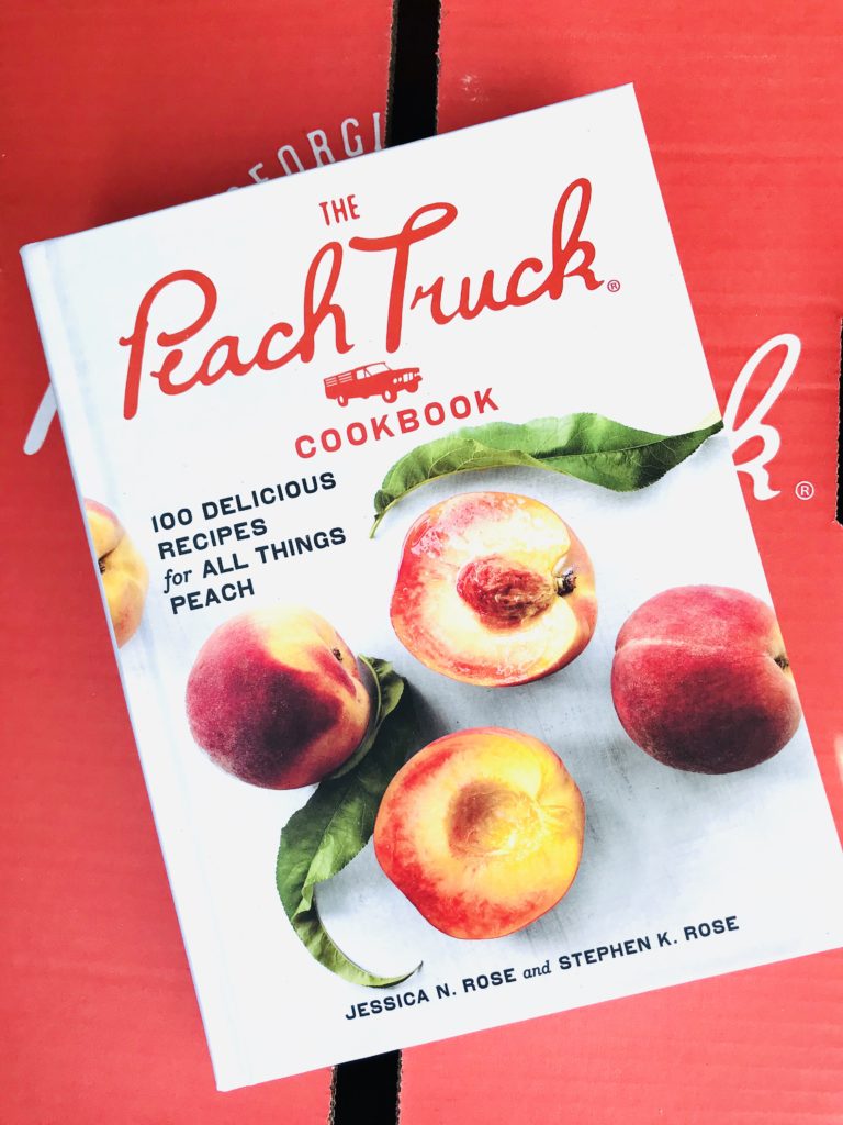 The Peach Truck Cookbook. 