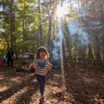 Come along with us on our first overnight camping trip! I'll show you what we cooked on the campfire. Get some great "from scratch" recipe ideas for your next camping adventure. It's not as hard as you think. We had so much fun fall camping and seeing the beautiful foliage.