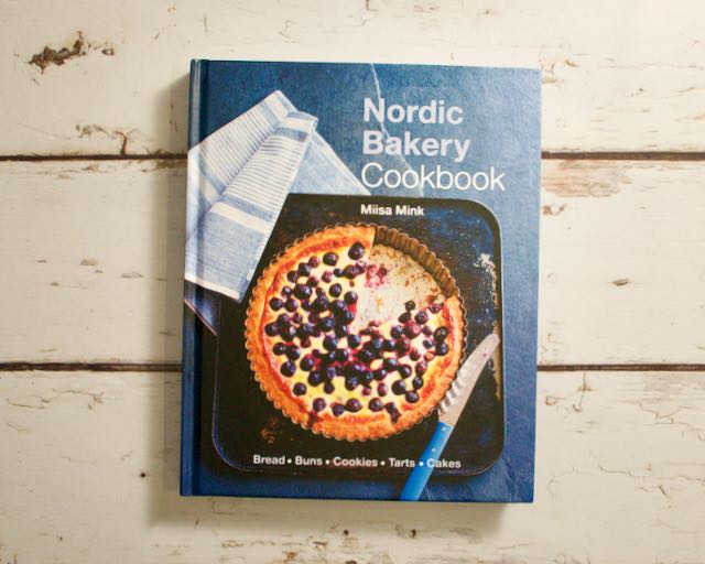 The Nordic Bakery cookbook.