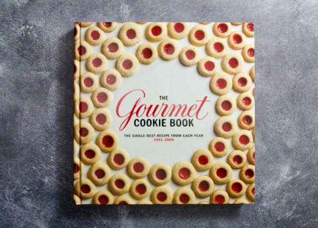 Gourmet Cookie Book.
